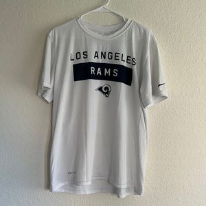 Los Angeles Rams Dri-Fit Shirt